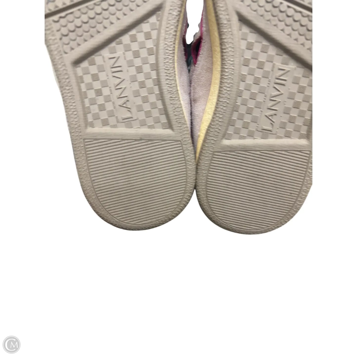 Shoes Luxury Designer By Lanvin In Multi-colored