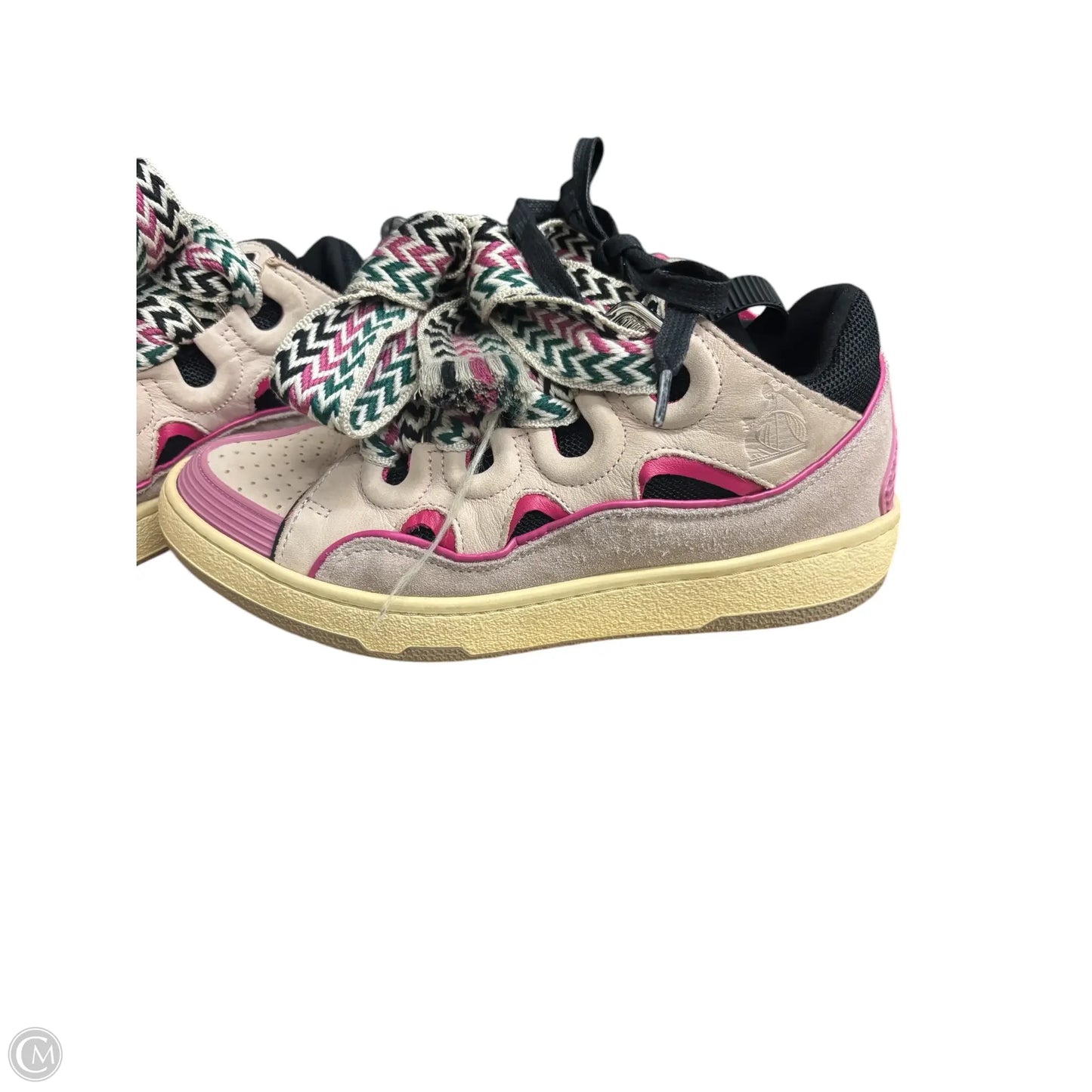 Shoes Luxury Designer By Lanvin In Multi-colored