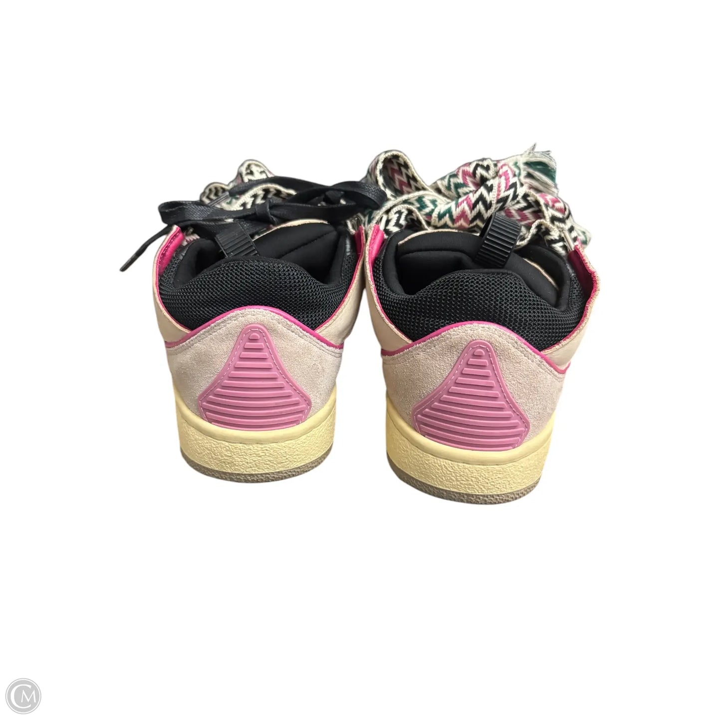 Shoes Luxury Designer By Lanvin In Multi-colored