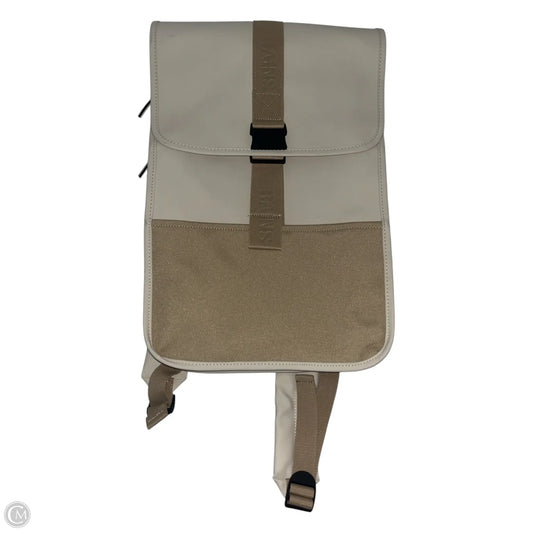 Backpack By Clothes Mentor, Size: Large