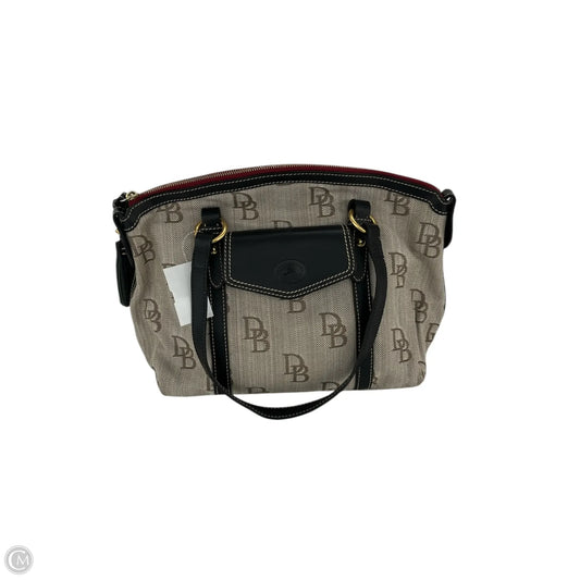 Handbag Designer By Dooney And Bourke, Size: Medium