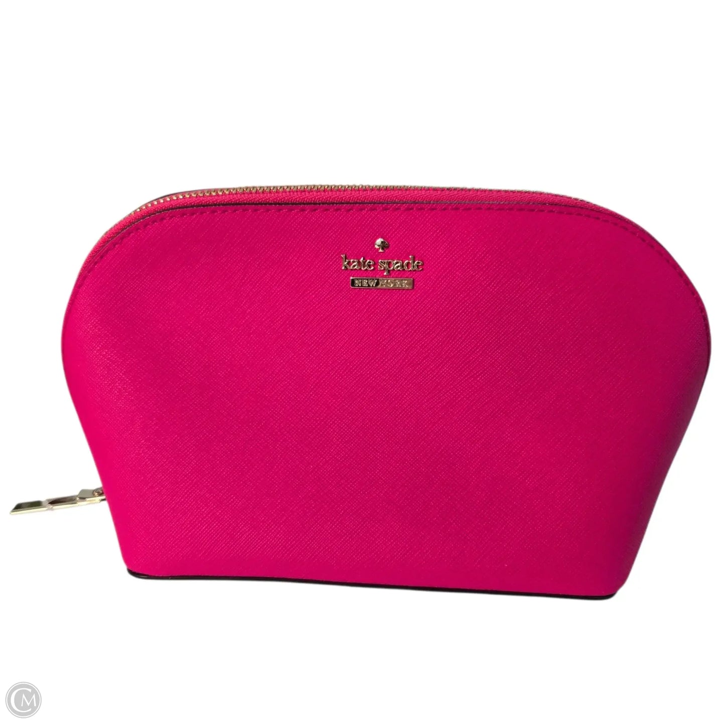 Makeup Bag Designer By Kate Spade, Size: Medium