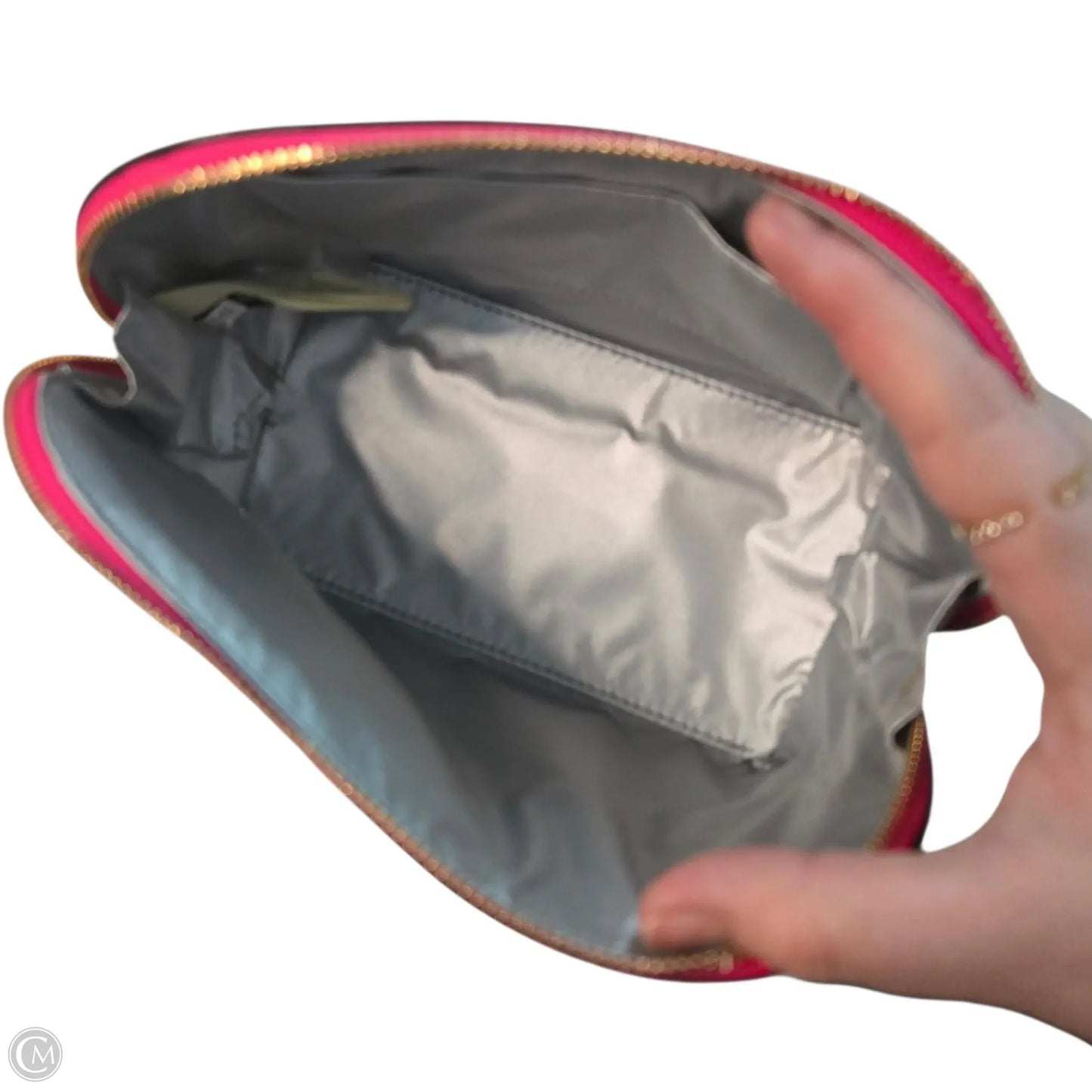 Makeup Bag Designer By Kate Spade, Size: Medium