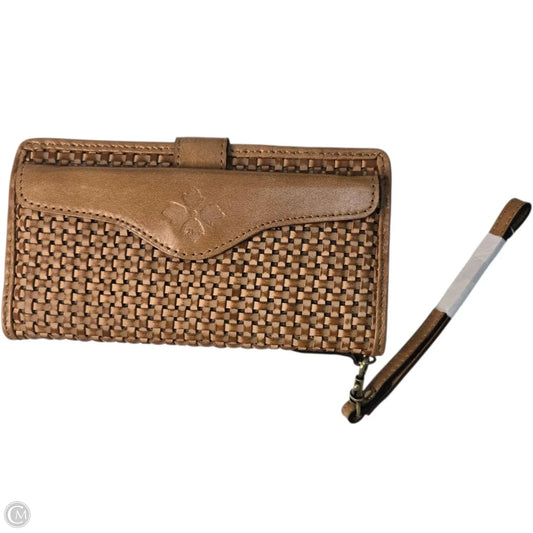 Wallet Designer By Patricia Nash, Size: Large