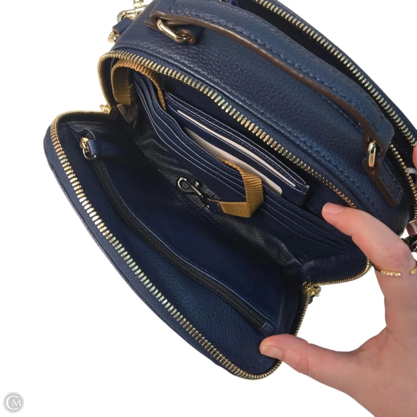 Handbag Designer By Dooney And Bourke, Size: Small