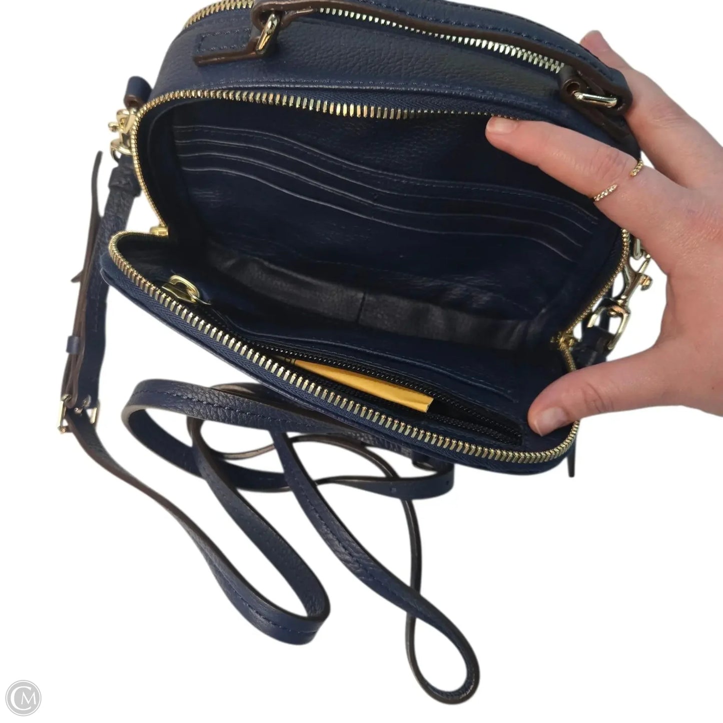 Handbag Designer By Dooney And Bourke, Size: Small