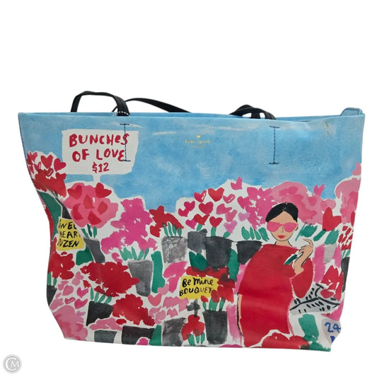 Handbag Designer By Kate Spade, Size: Medium