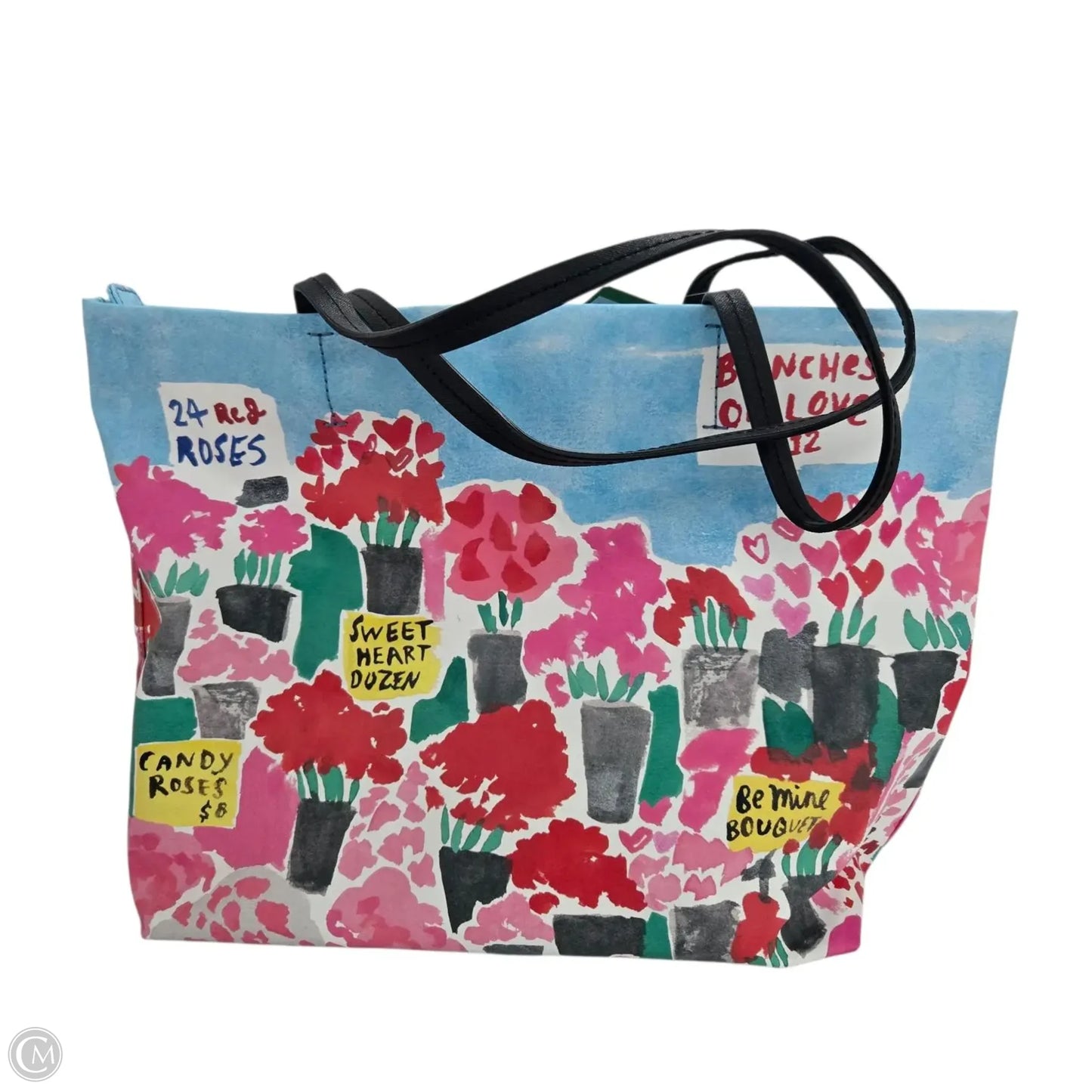 Handbag Designer By Kate Spade, Size: Medium