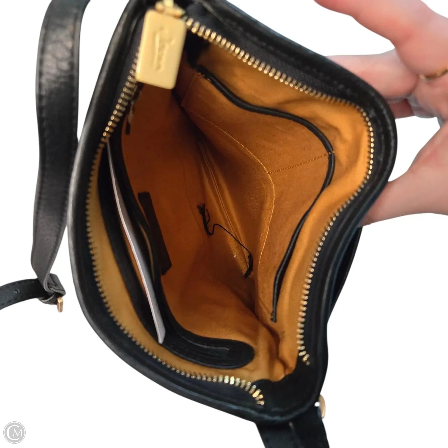 Handbag Luxury Designer By Jean Paul Gaultier, Size: Medium