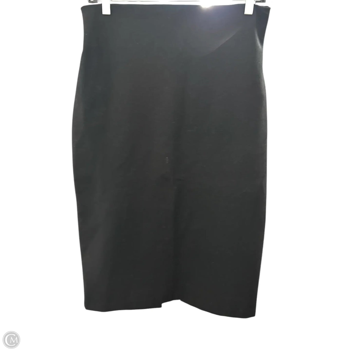Skirt Midi By Amanda Uprichard In Black, Size: L