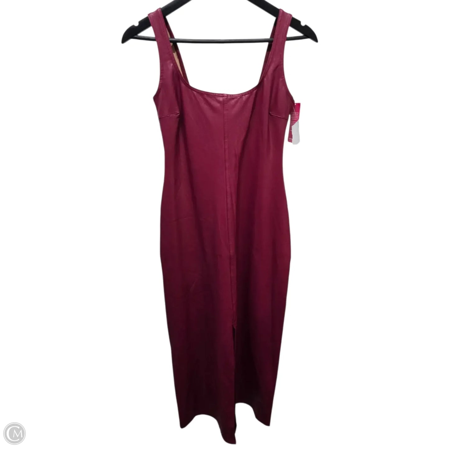 Dress Casual Maxi By Commando In Pink, Size: M