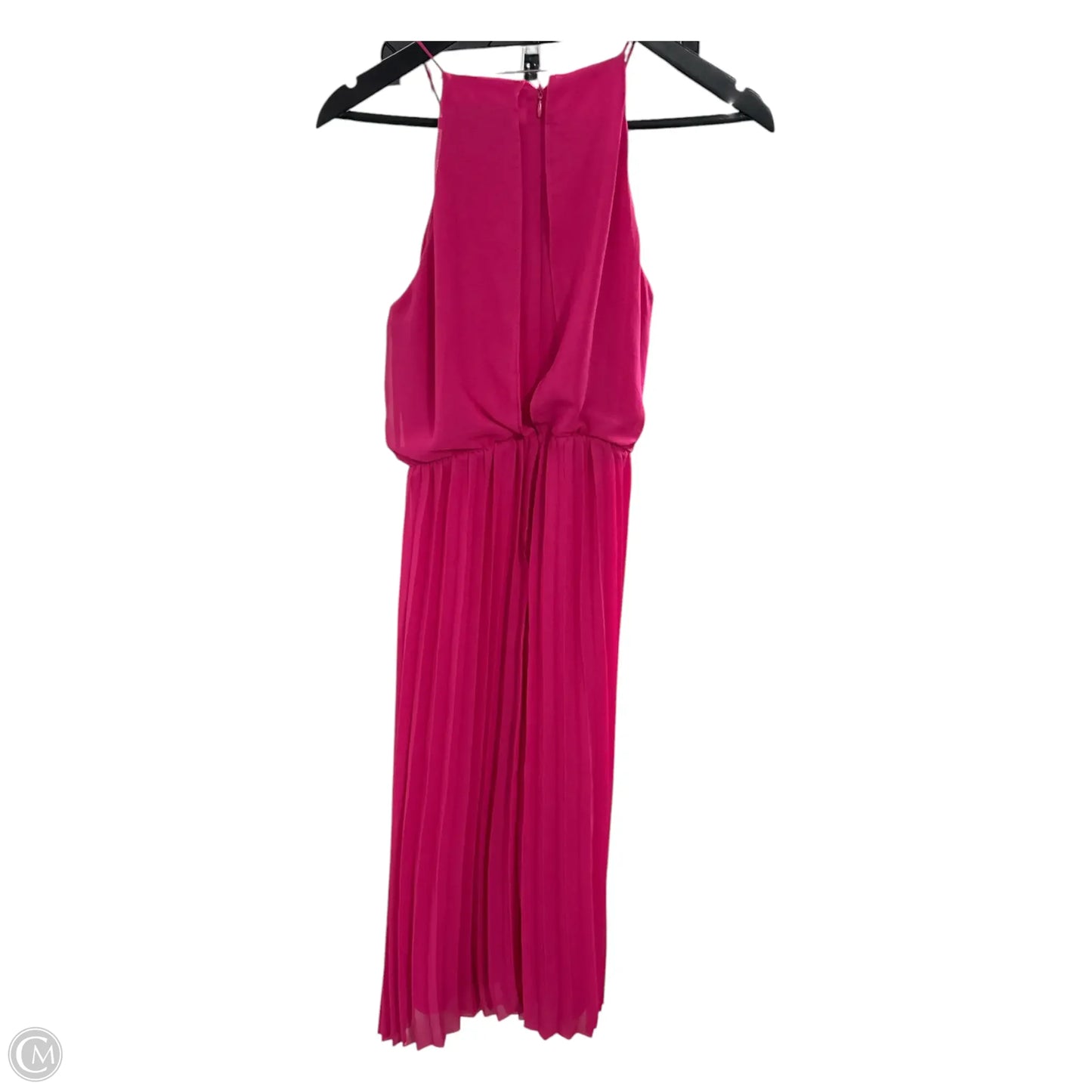 Dress Casual Maxi By Sam Edelman In Pink, Size: 4