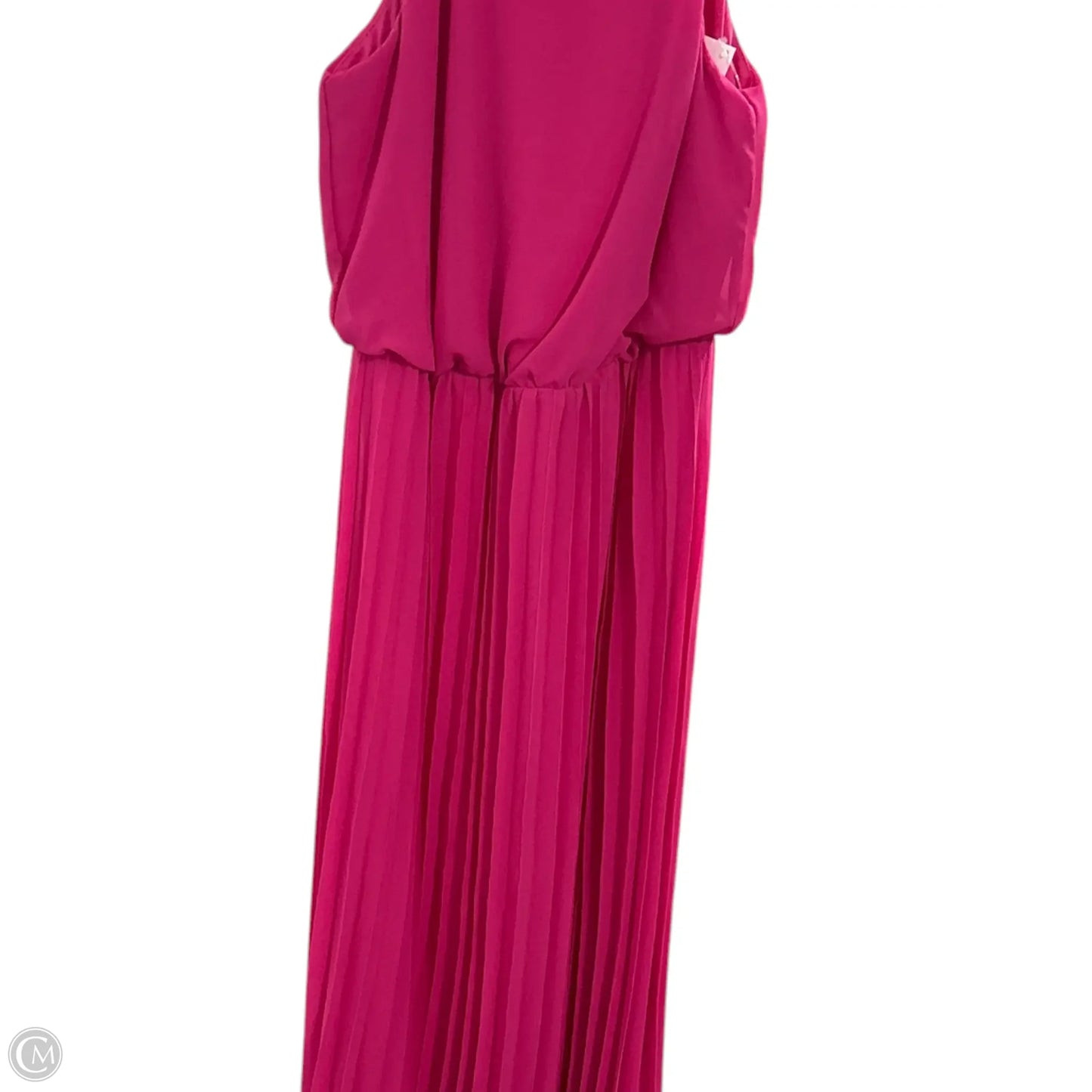 Dress Casual Maxi By Sam Edelman In Pink, Size: 4