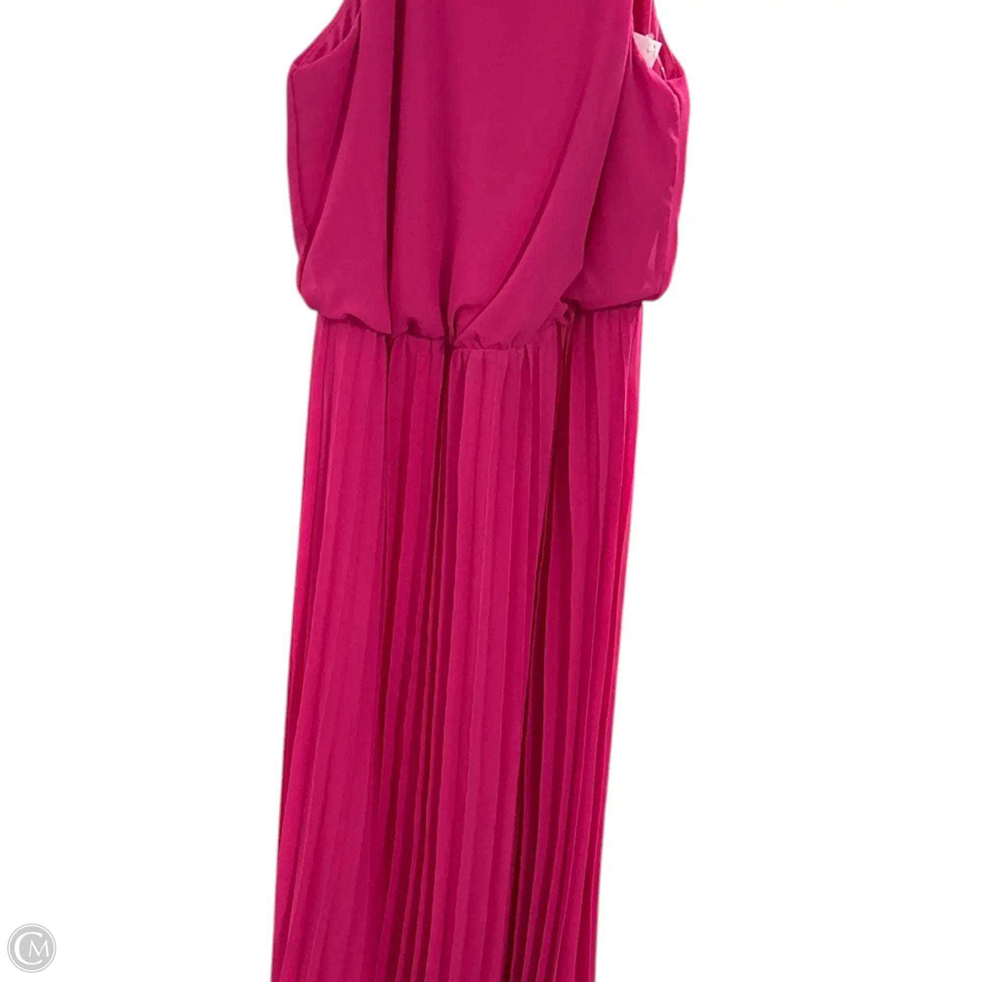 sam edelman pink dress Sam Edelman Women's Pink Rose Embroidered Sleeveless Dress