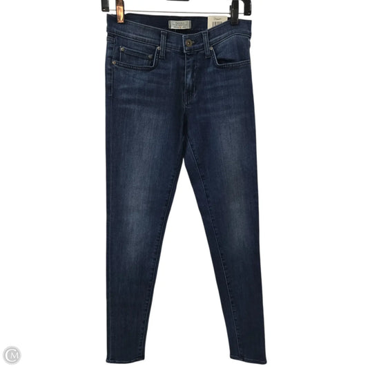 Jeans Skinny By Clothes Mentor In Blue, Size: 6