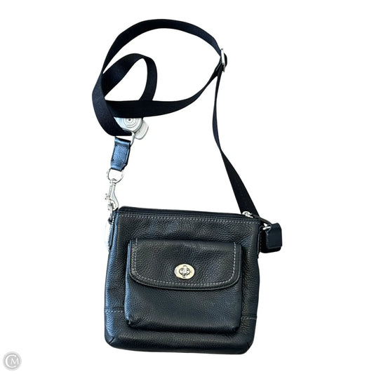 Handbag Designer By Coach, Size: Small