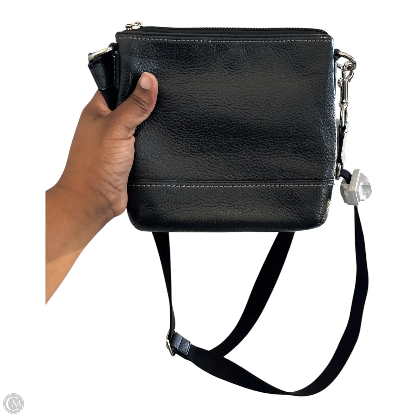 Handbag Designer By Coach, Size: Small