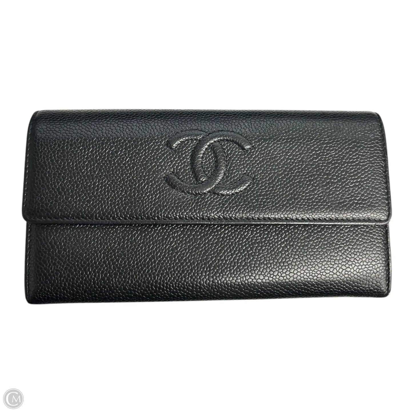 Wallet Luxury Designer By Chanel, Size: Large