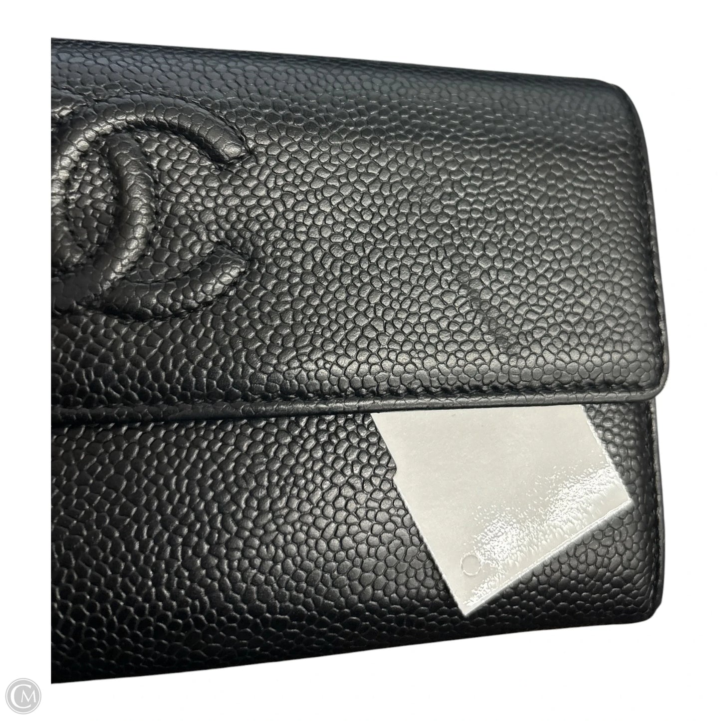 Wallet Luxury Designer By Chanel, Size: Large
