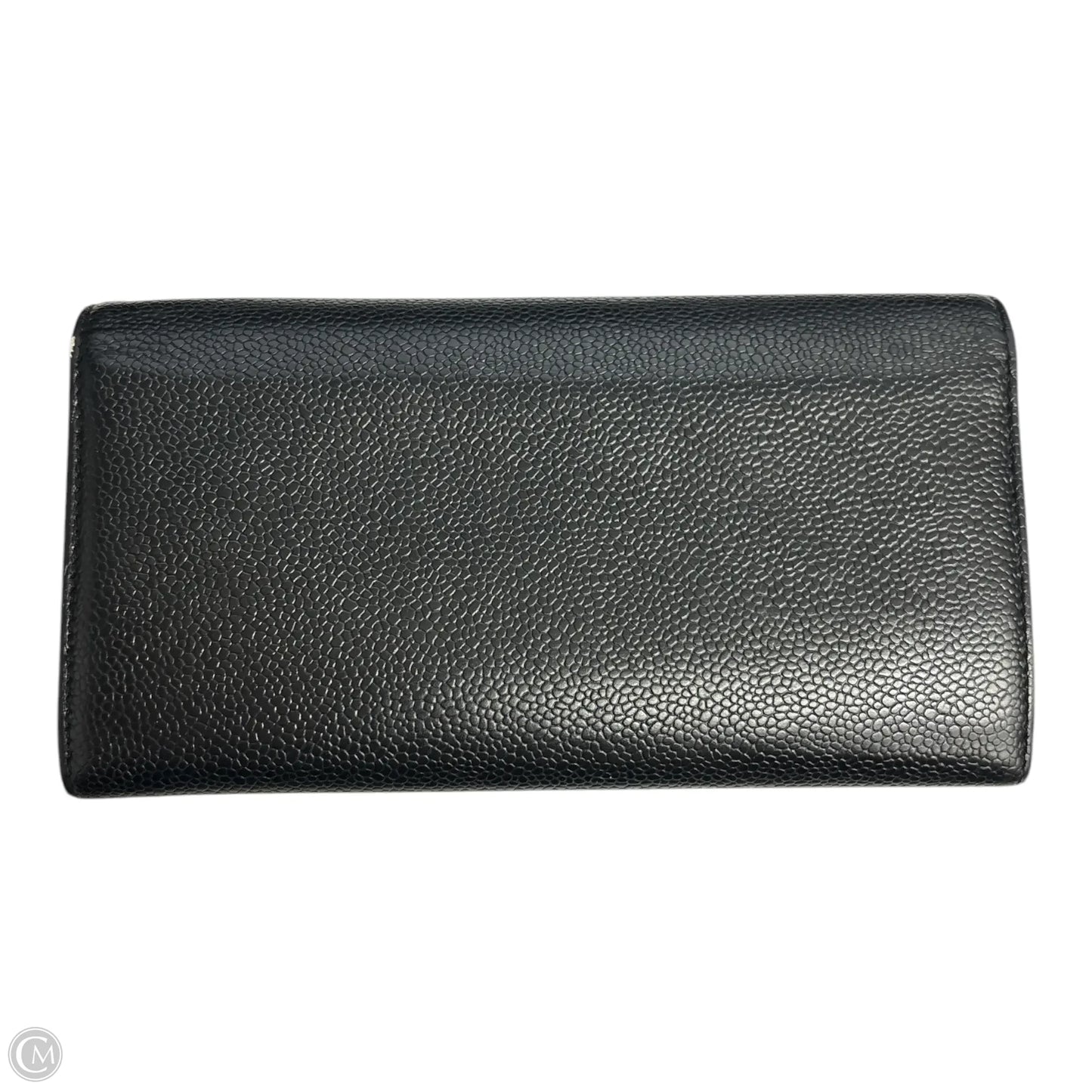Wallet Luxury Designer By Chanel, Size: Large