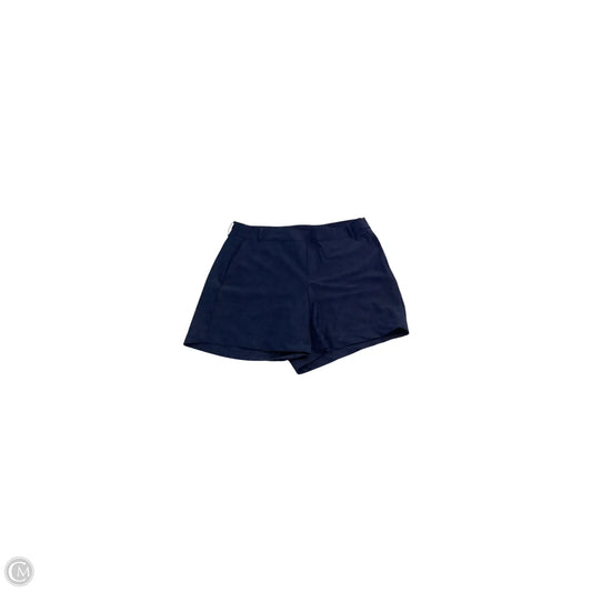 Shorts By Spanx In Navy, Size: Xl