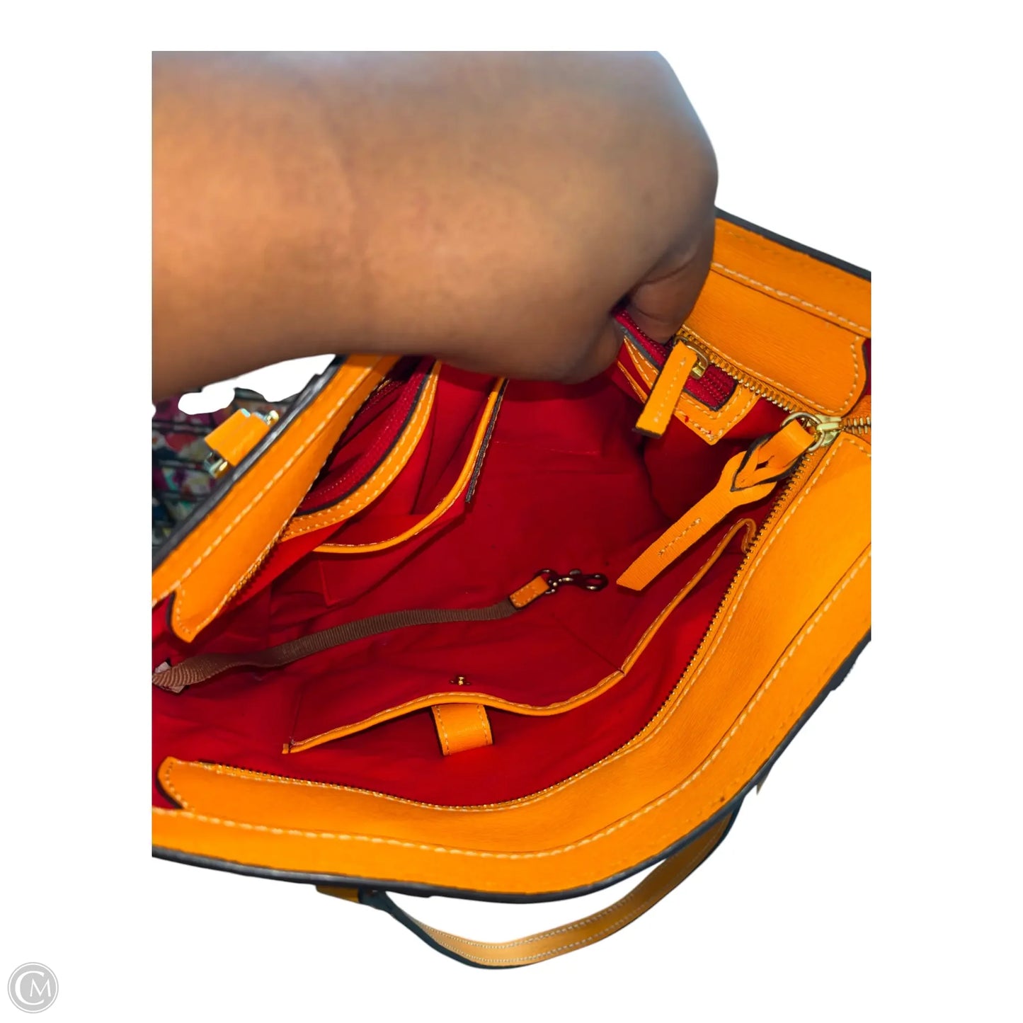 Handbag Designer By Dooney And Bourke, Size: Medium