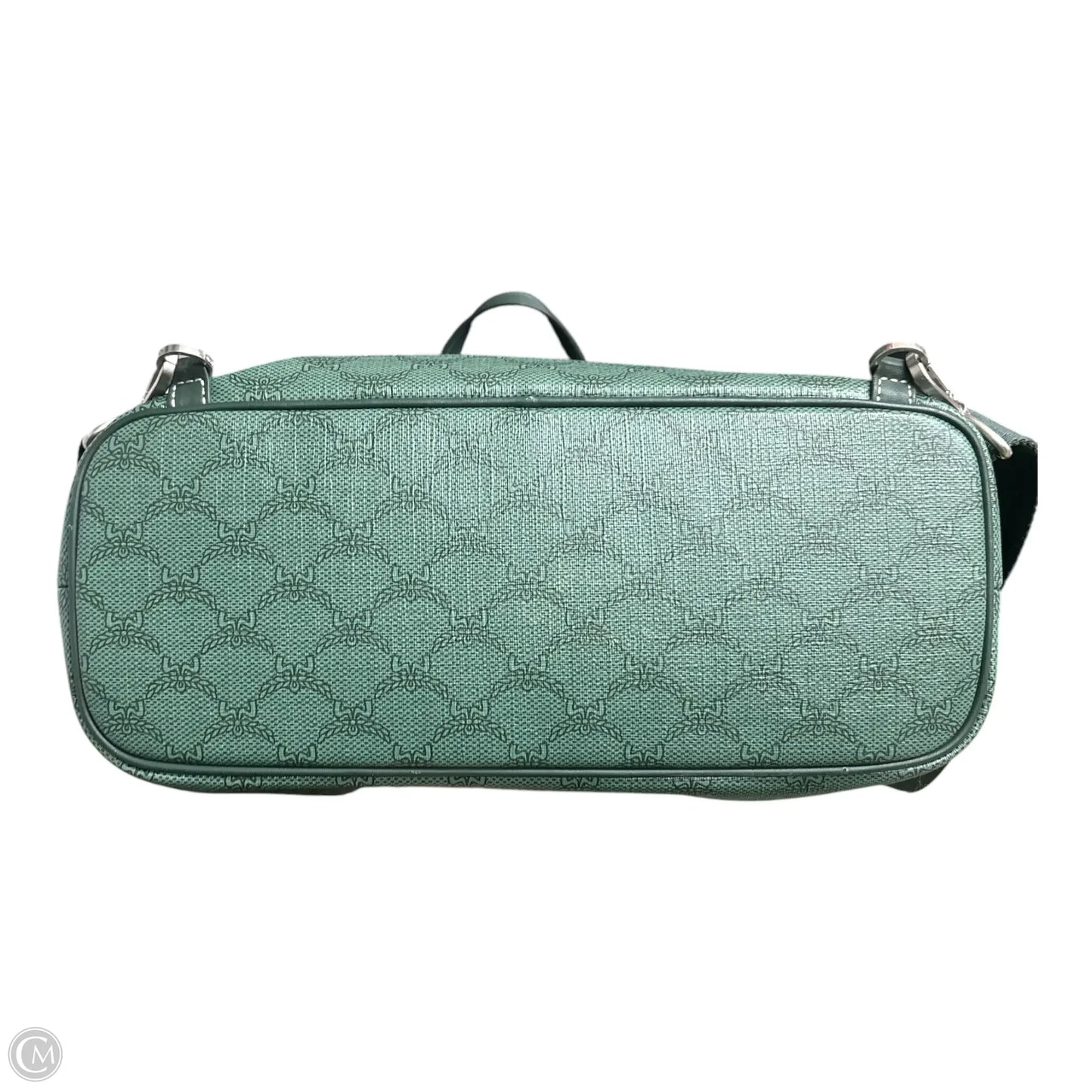 Backpack Luxury Designer By Mcm, Size: Large