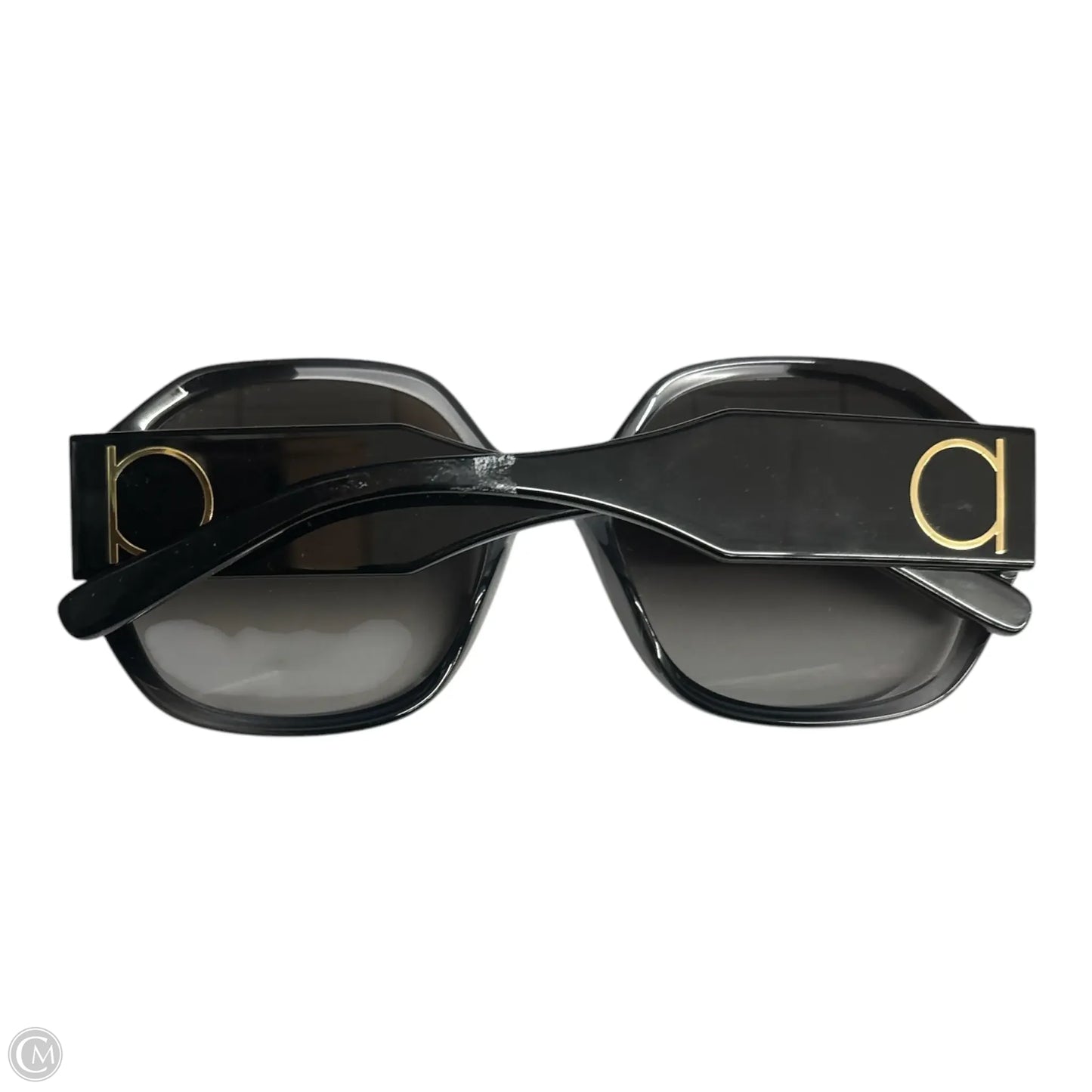 Sunglasses Luxury Designer By Ferragamo