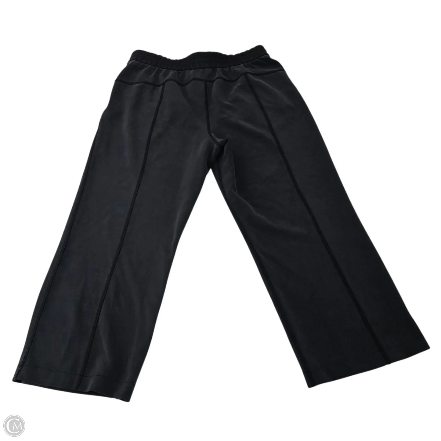 Athletic Pants By Lululemon In Black, Size: 10