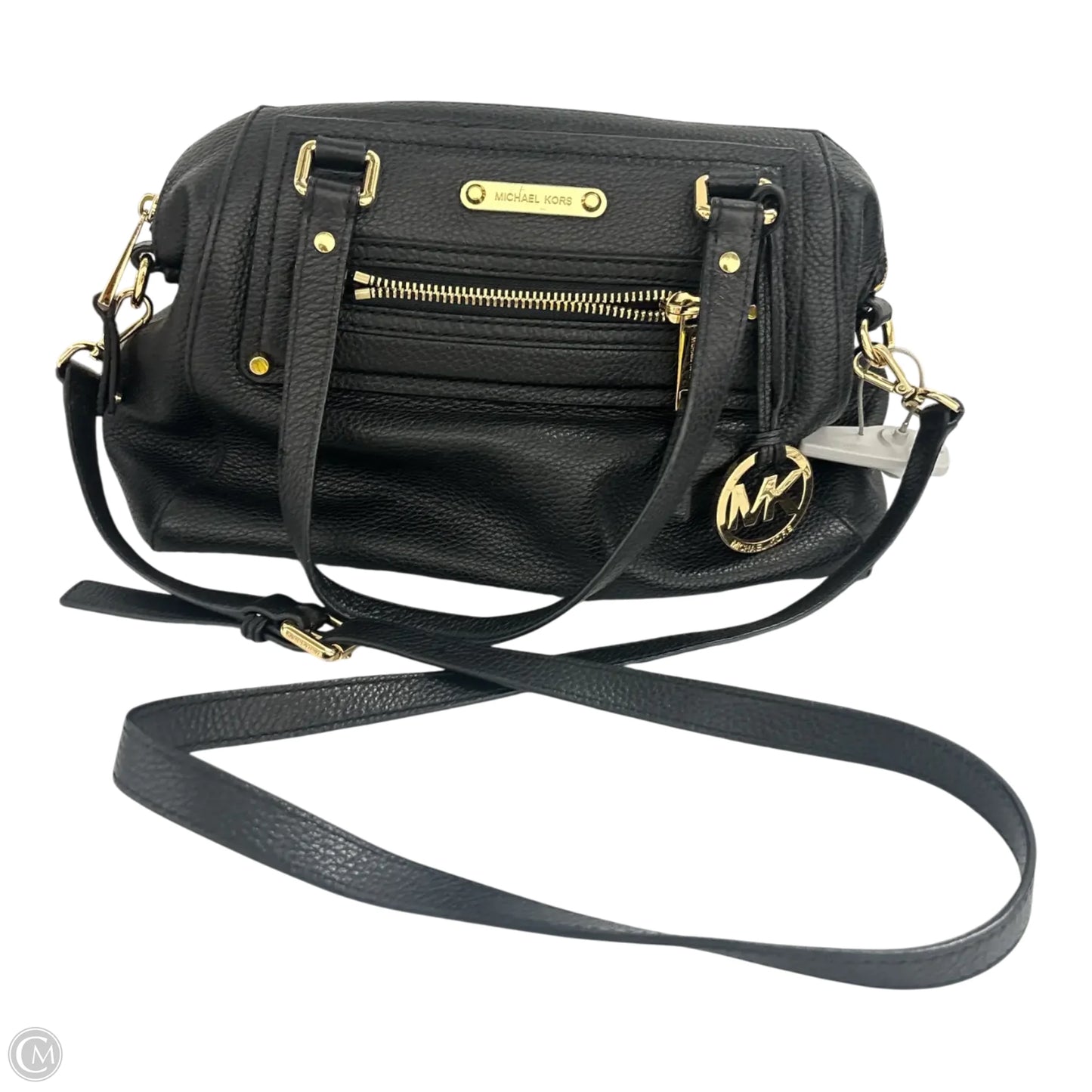 Handbag Designer By Michael Kors, Size: Medium