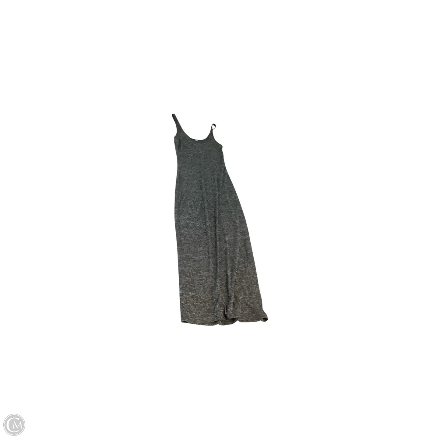 Dress Casual Maxi By Babaton In Grey, Size: S