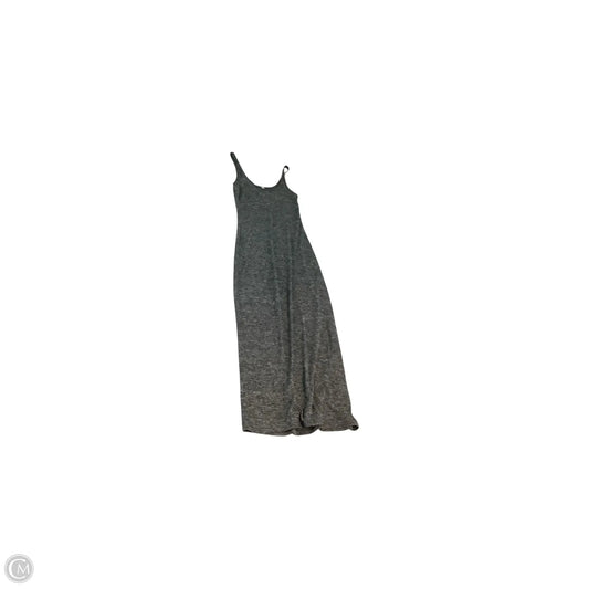 Dress Casual Maxi By Babaton In Grey, Size: S