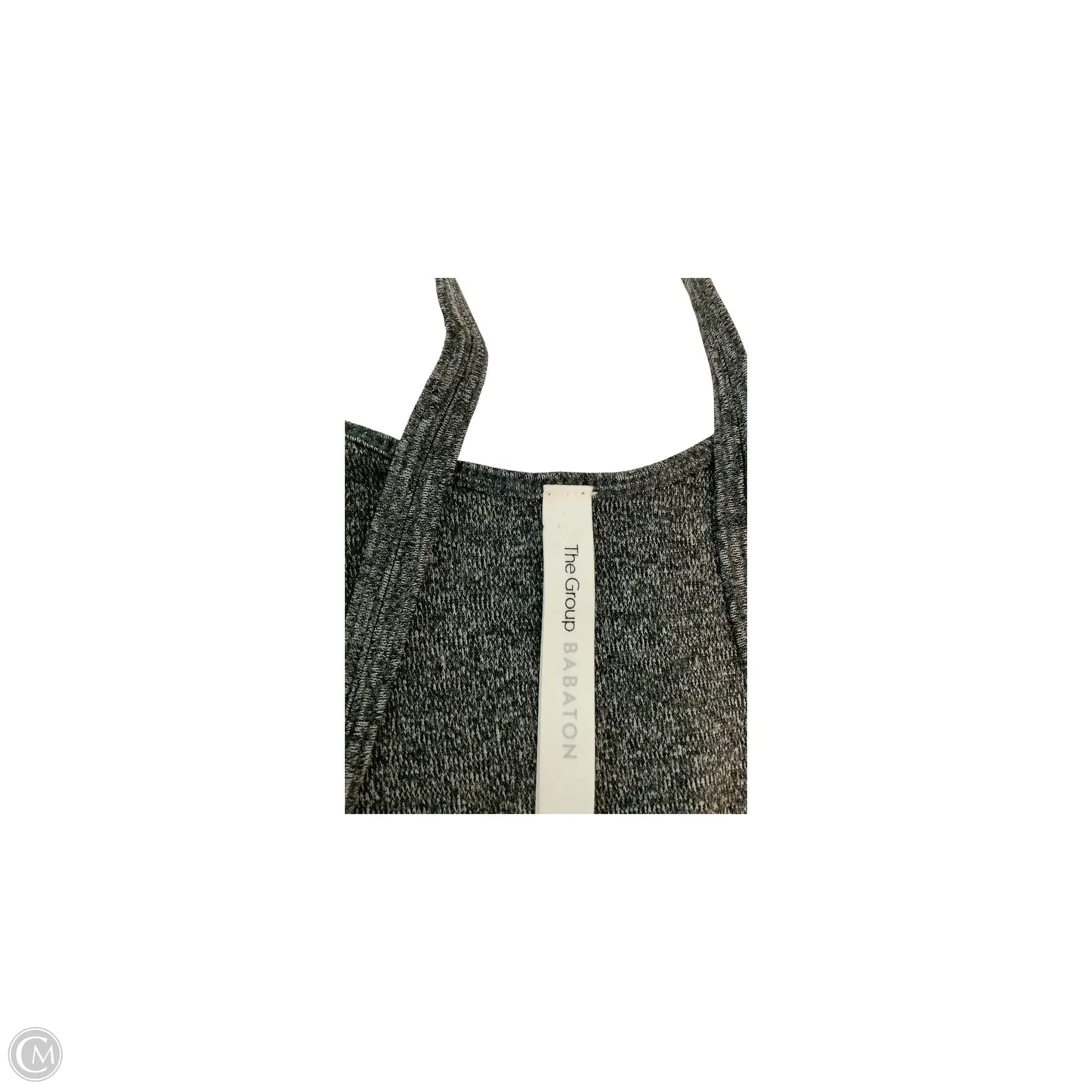 Dress Casual Maxi By Babaton In Grey, Size: S