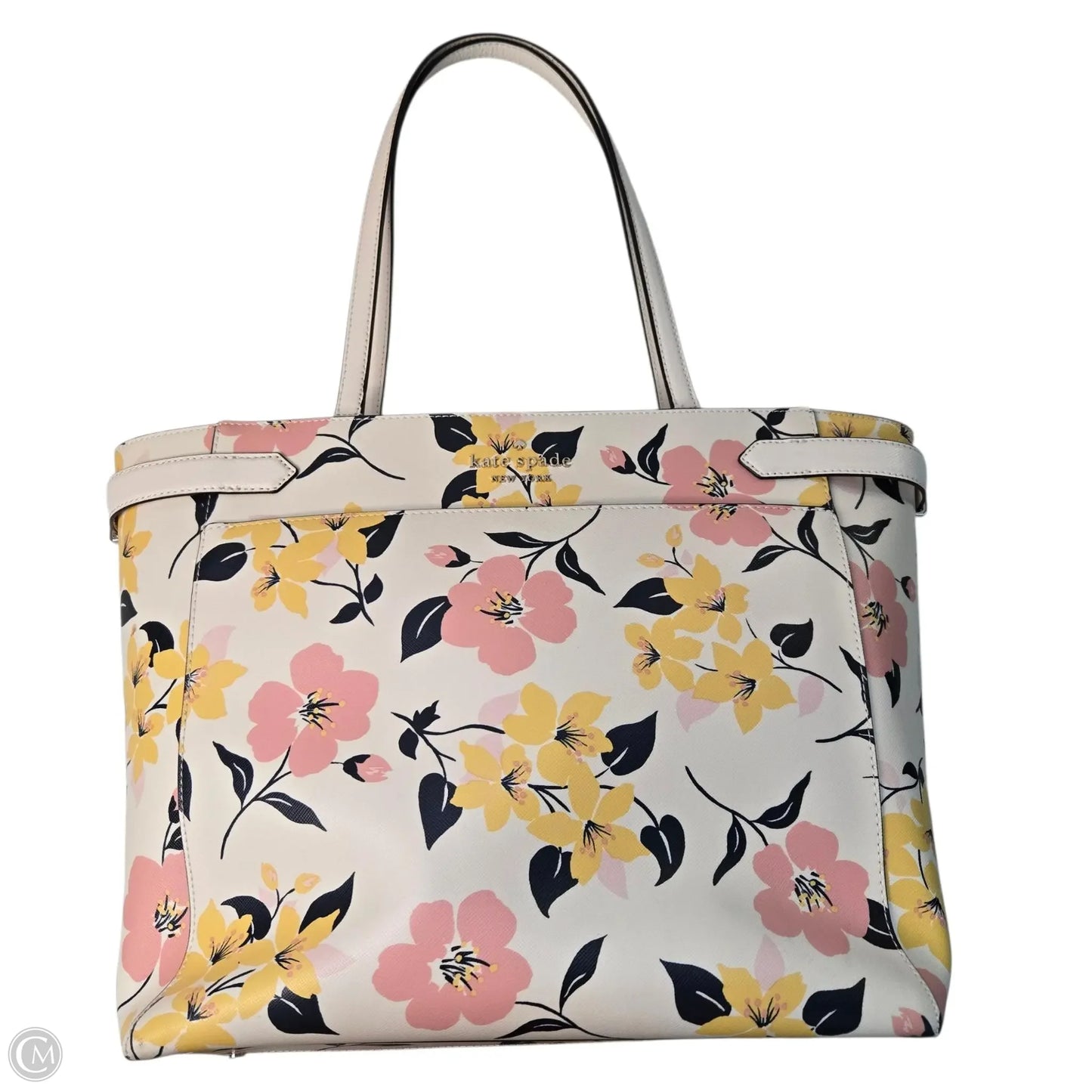 Handbag Designer By Kate Spade, Size: Large