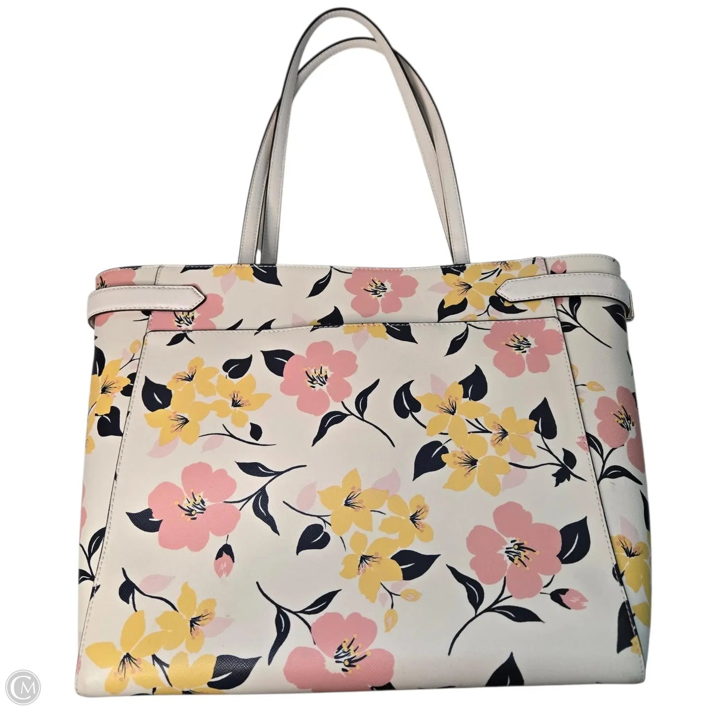 Handbag Designer By Kate Spade, Size: Large