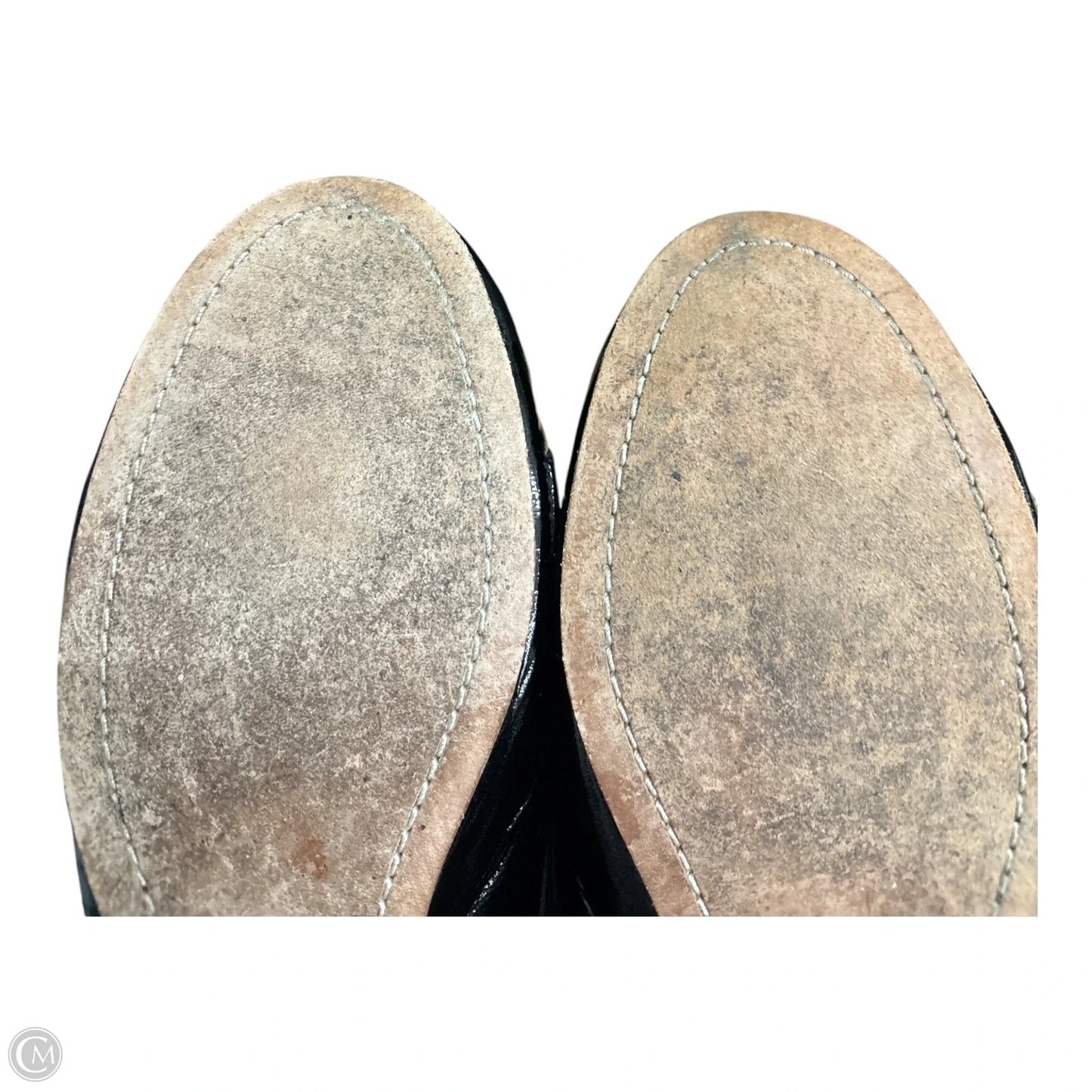 Shoes Designer By Coach In Black, Size: 6