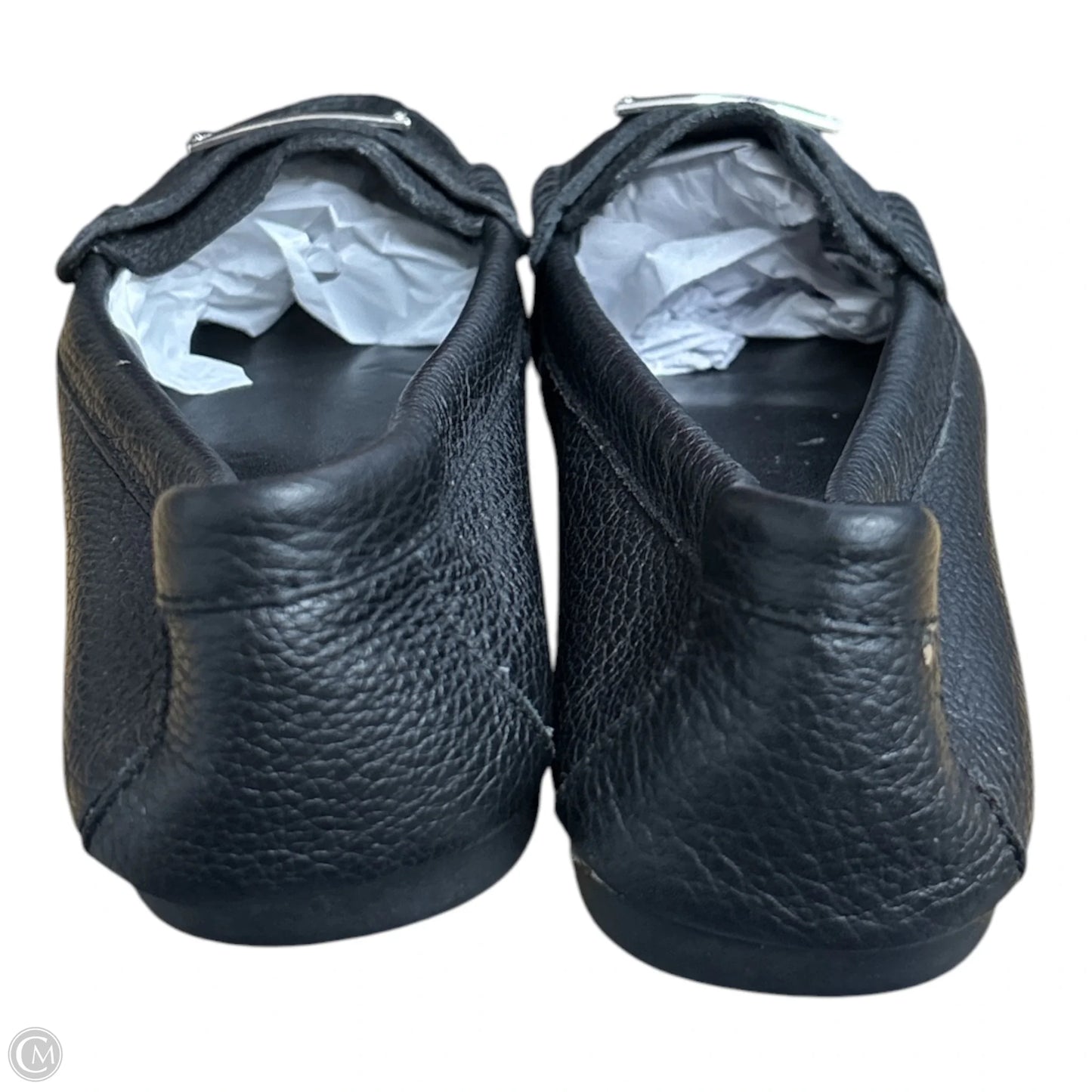Shoes Designer By Coach In Black, Size: 9