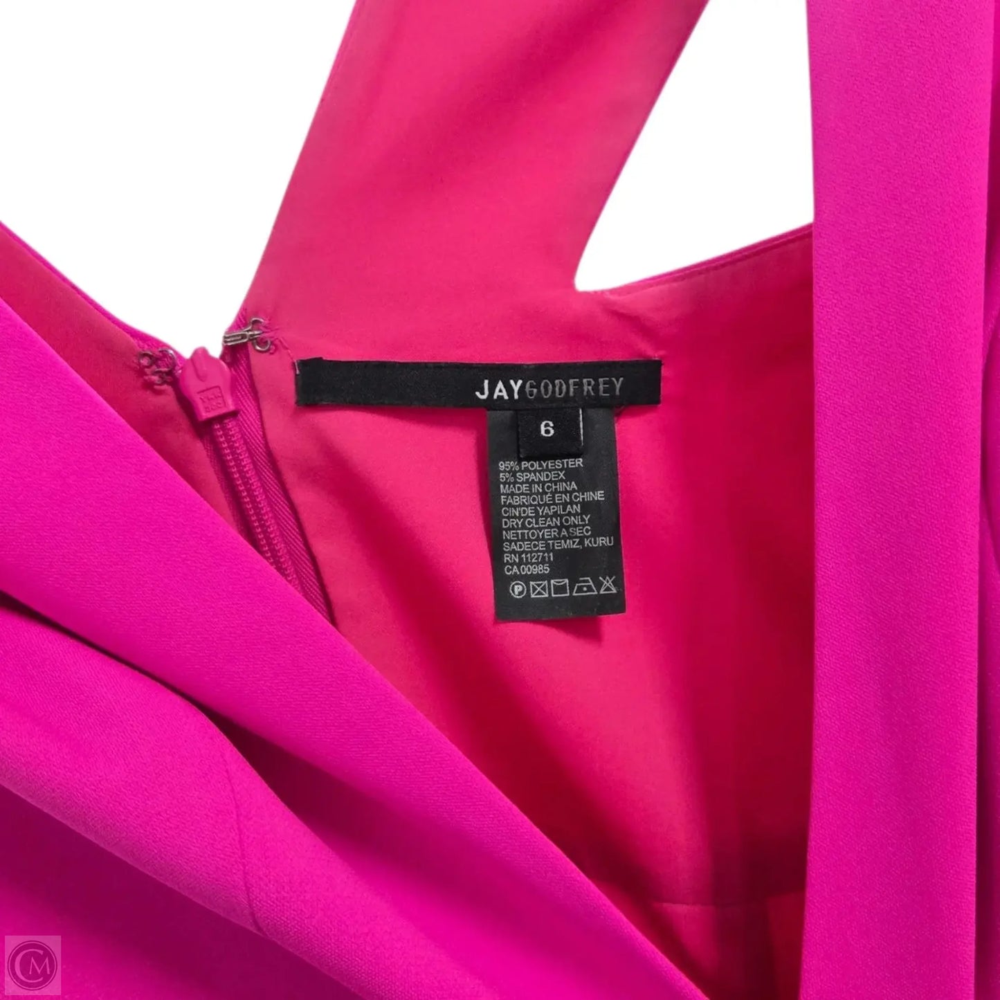 Jumpsuit By Cma In Pink, Size: 6