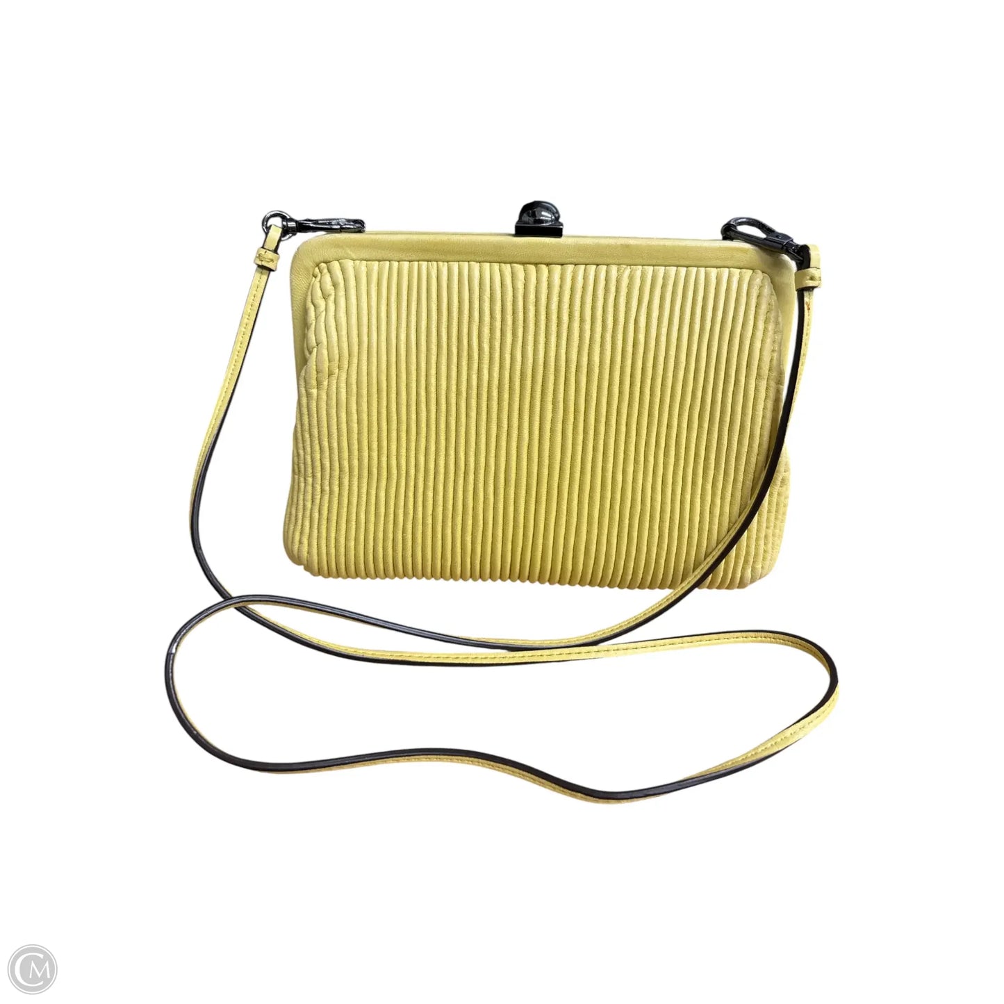 Handbag Leather By Reed Krakoff, Size: Small