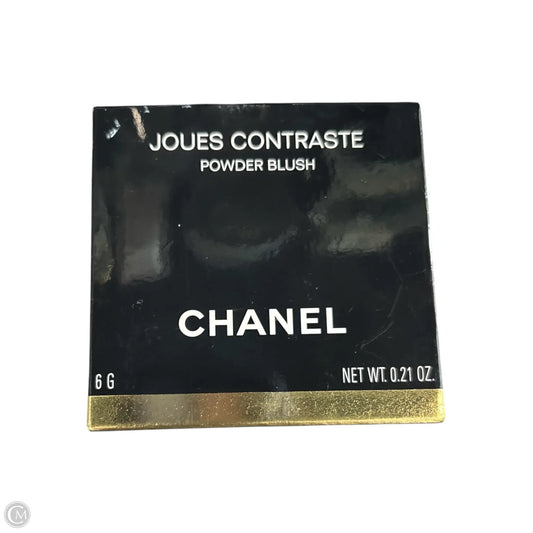 Accessory Luxury Designer Label By Chanel, Size: