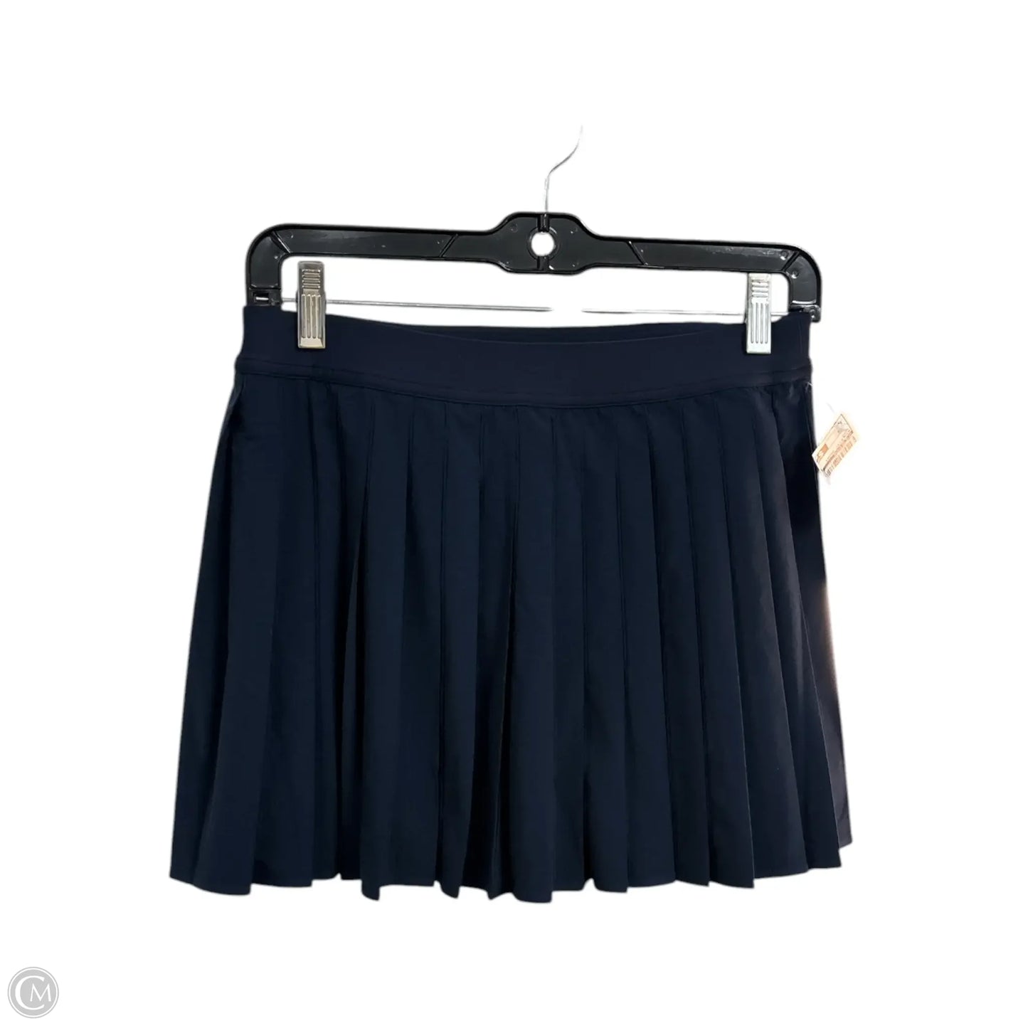 Athletic Skort By Lululemon In Navy, Size: 8