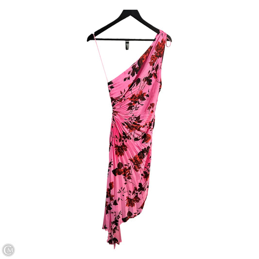 Dress Party Long By Dress Forum In Pink, Size: M