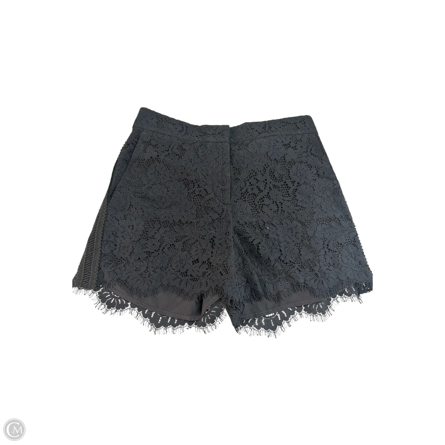 Shorts By Ann Taylor In Navy, Size: 4