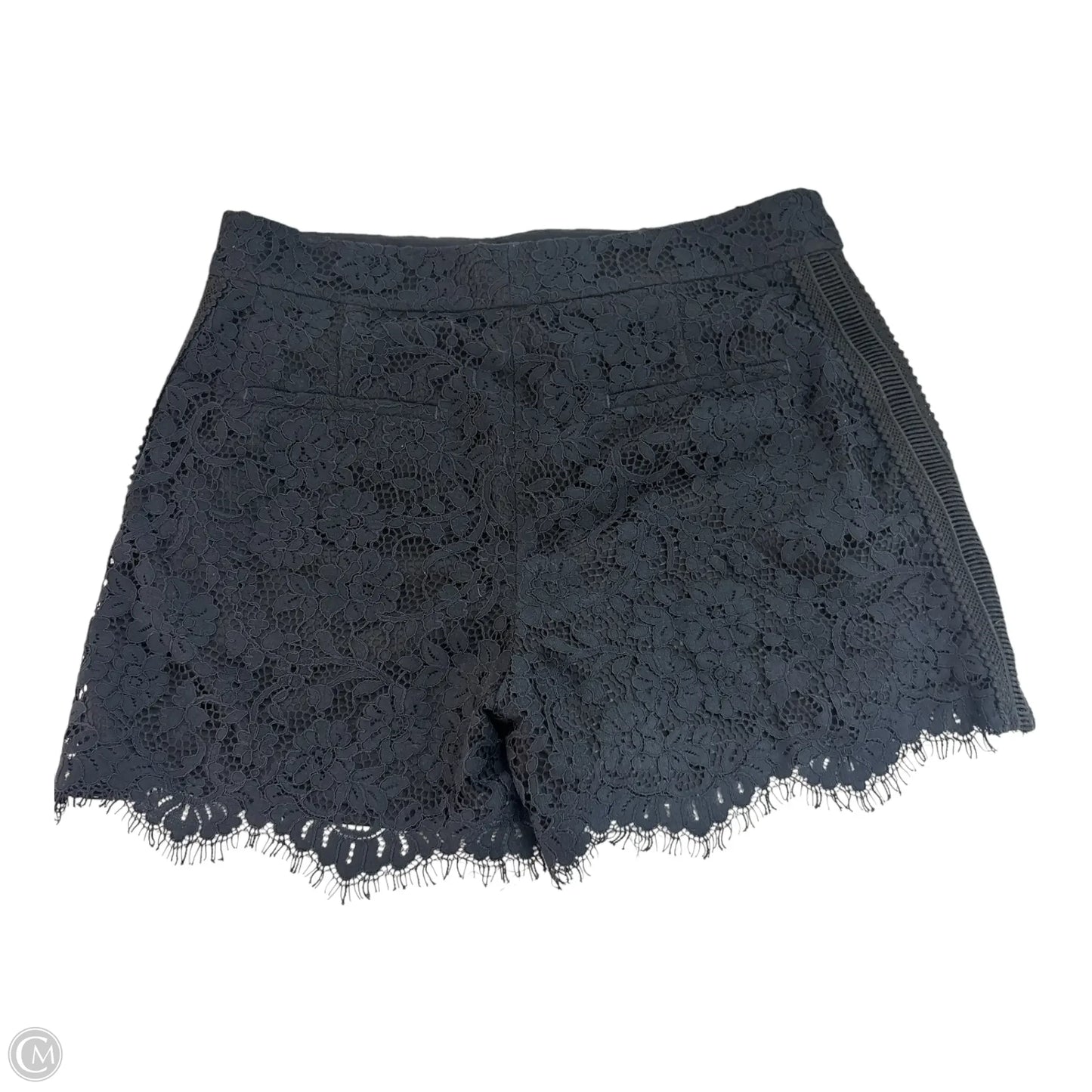 Shorts By Ann Taylor In Navy, Size: 4