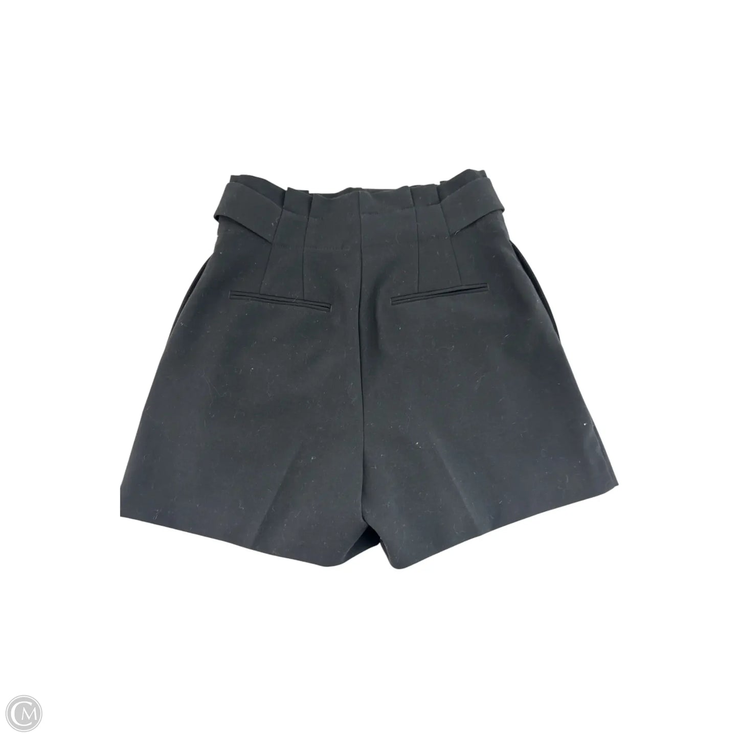 Shorts By Ann Taylor In Black, Size: 0
