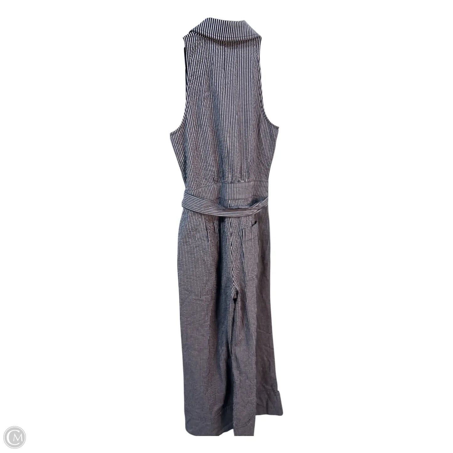 Jumpsuit By Maeve In Striped Pattern, Size: 0