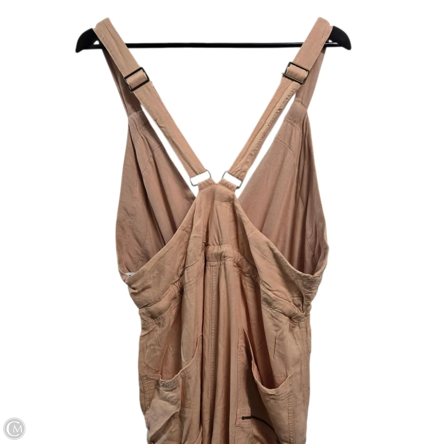Overalls By Free People In Peach, Size: L