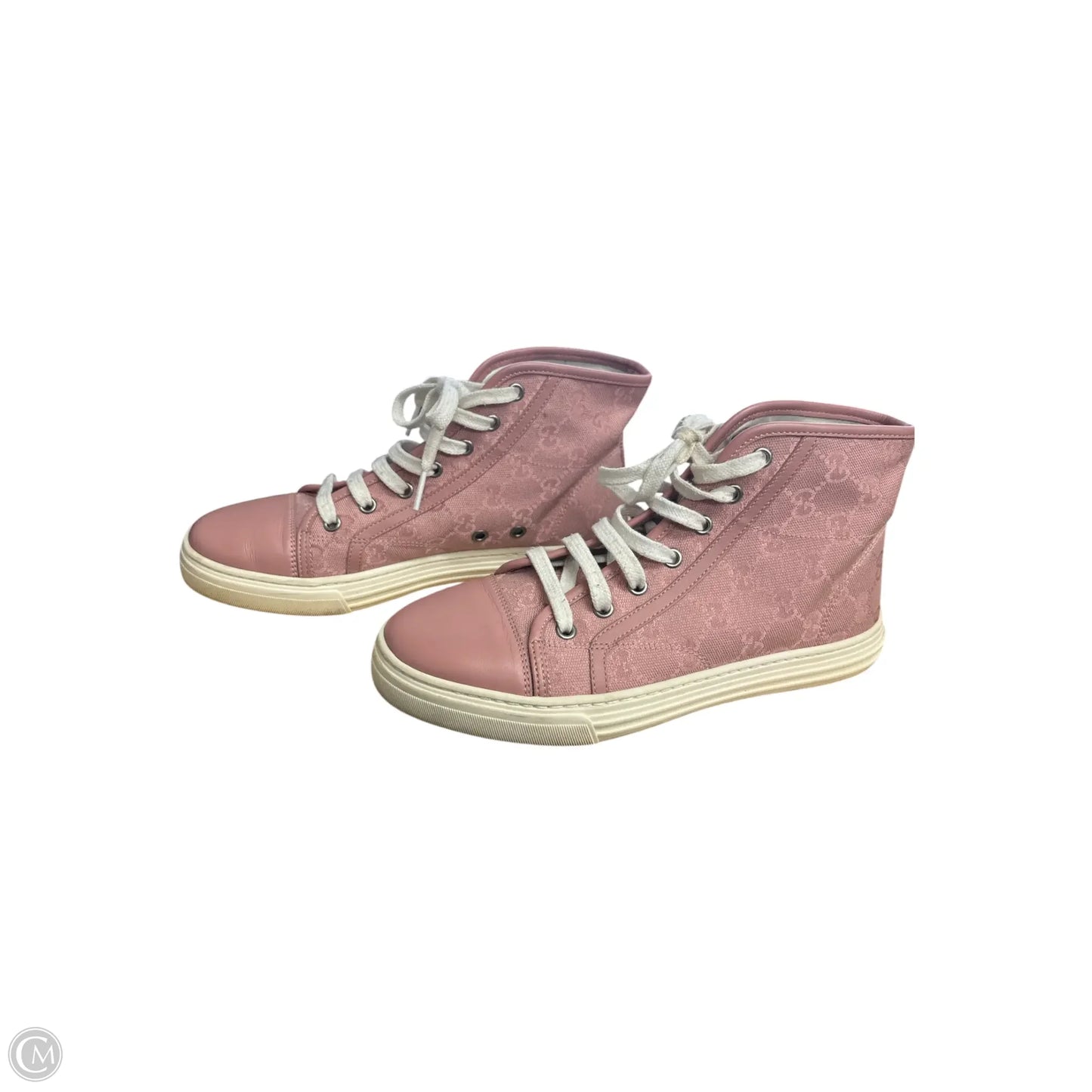 Shoes Luxury Designer By Gucci In Pink