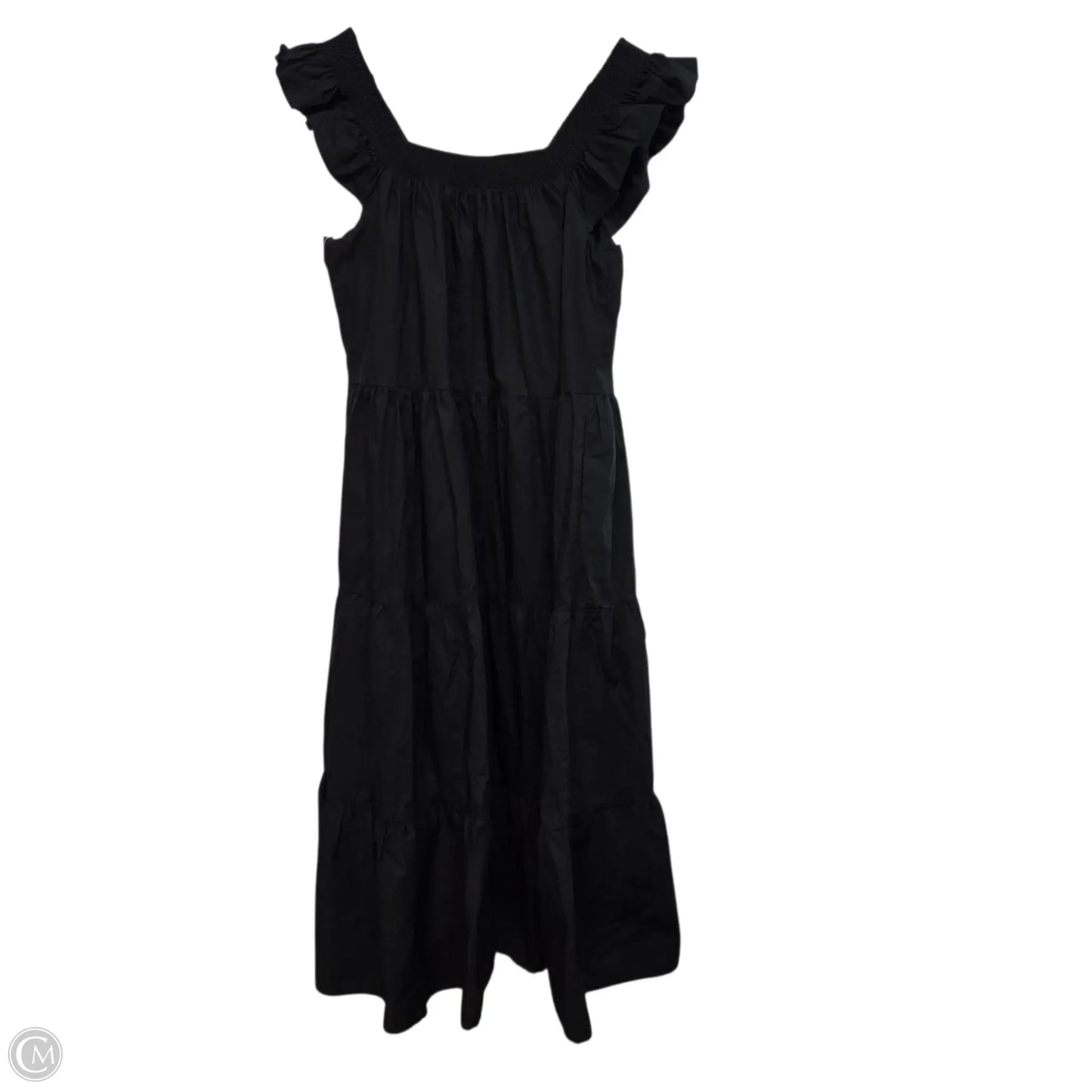 Dress Casual Maxi By English Factory In Black, Size: M