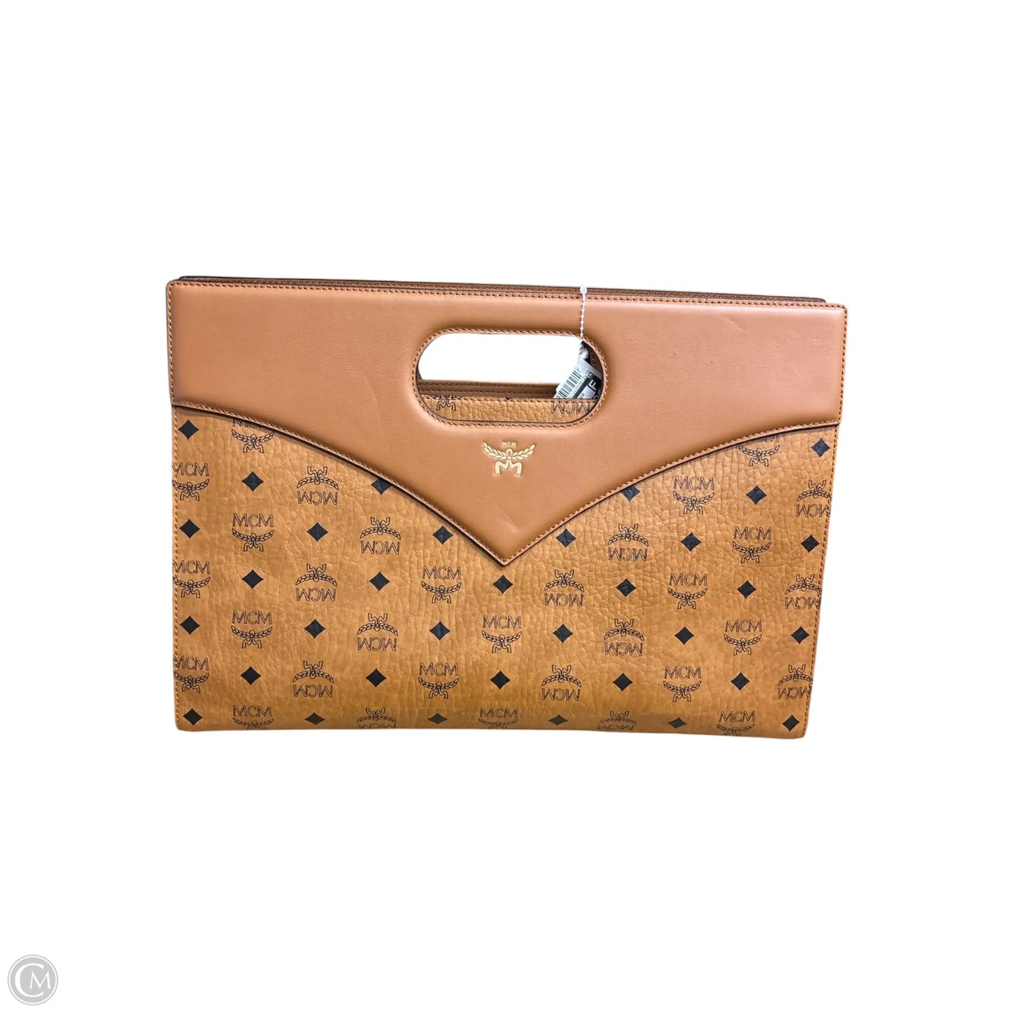 Handbag Luxury Designer By Mcm, Size: Medium
